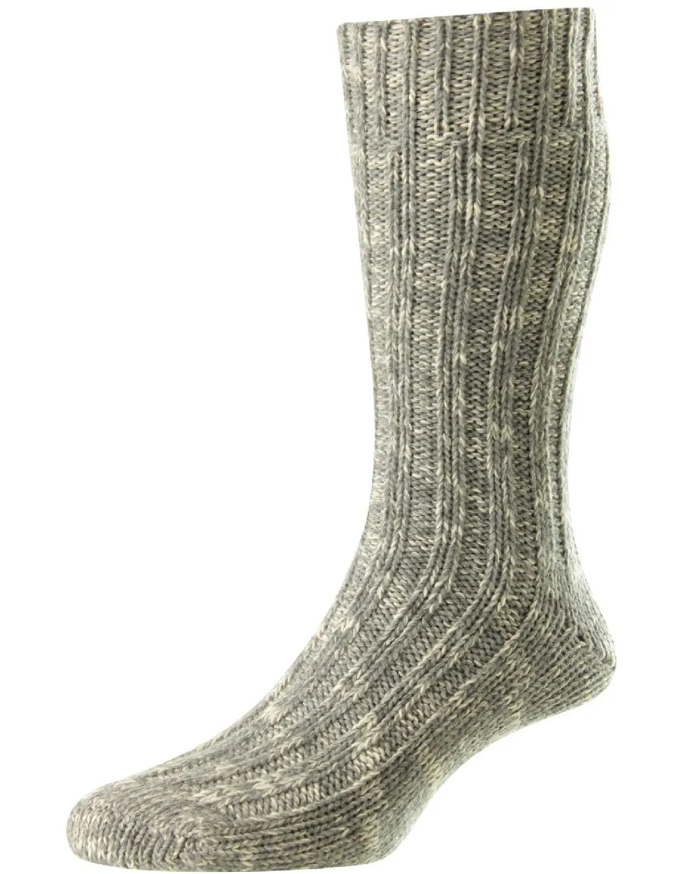 Chaussettes HJ Hall pour Hommes en Laine et Coton Épais Accessoires HJ
