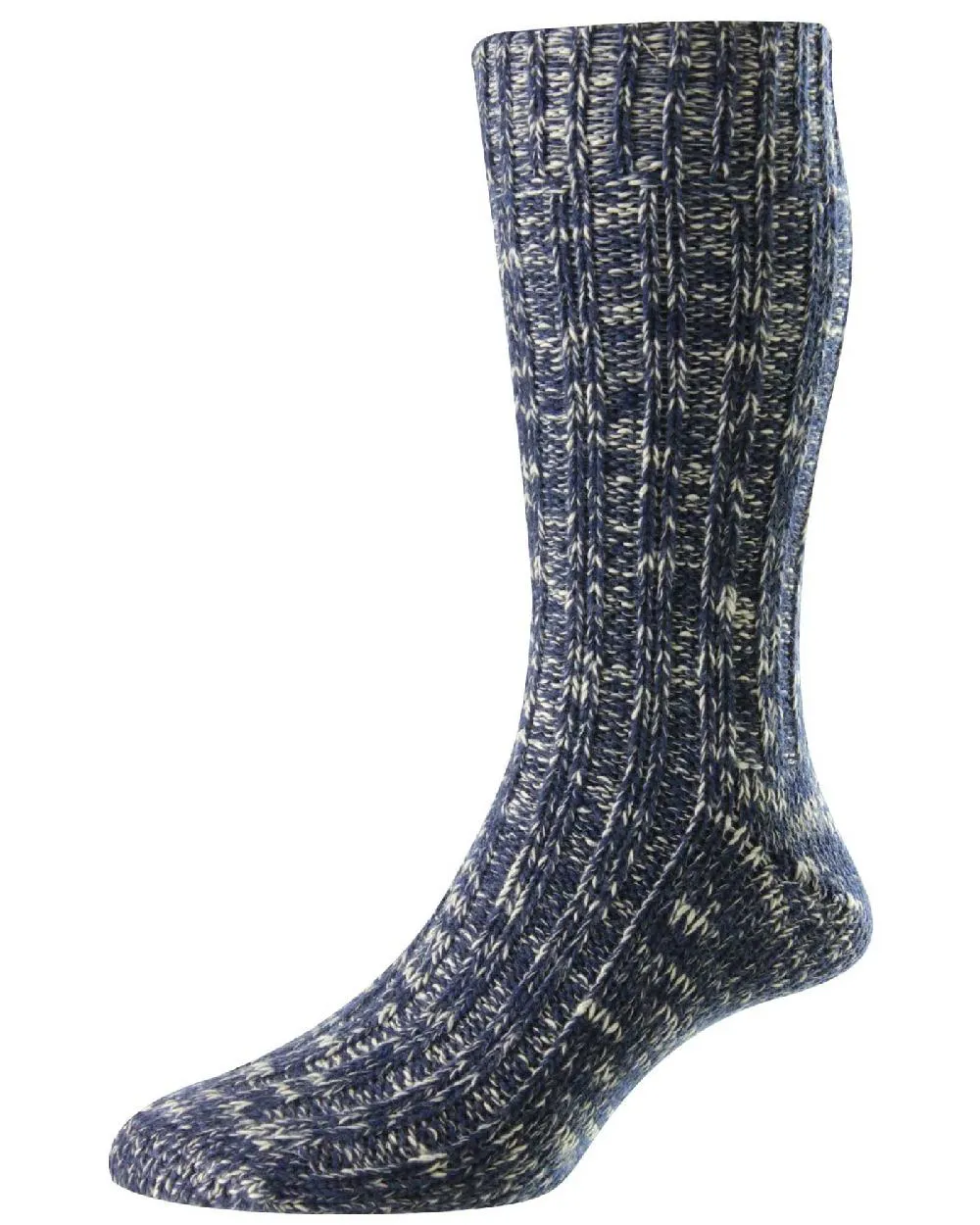 Chaussettes HJ Hall pour Hommes en Laine et Coton Épais Accessoires HJ