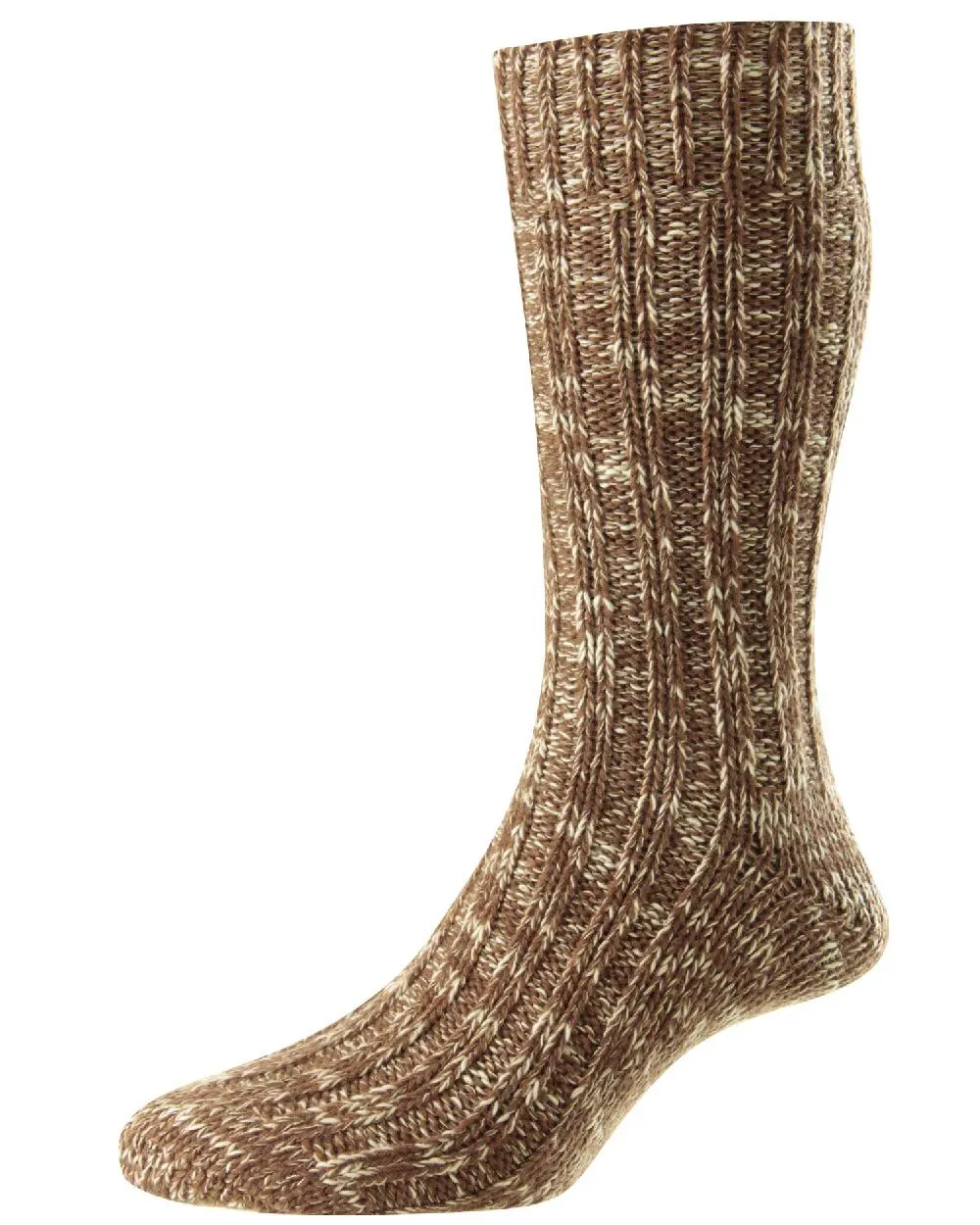 Chaussettes HJ Hall pour Hommes en Laine et Coton Épais Accessoires HJ