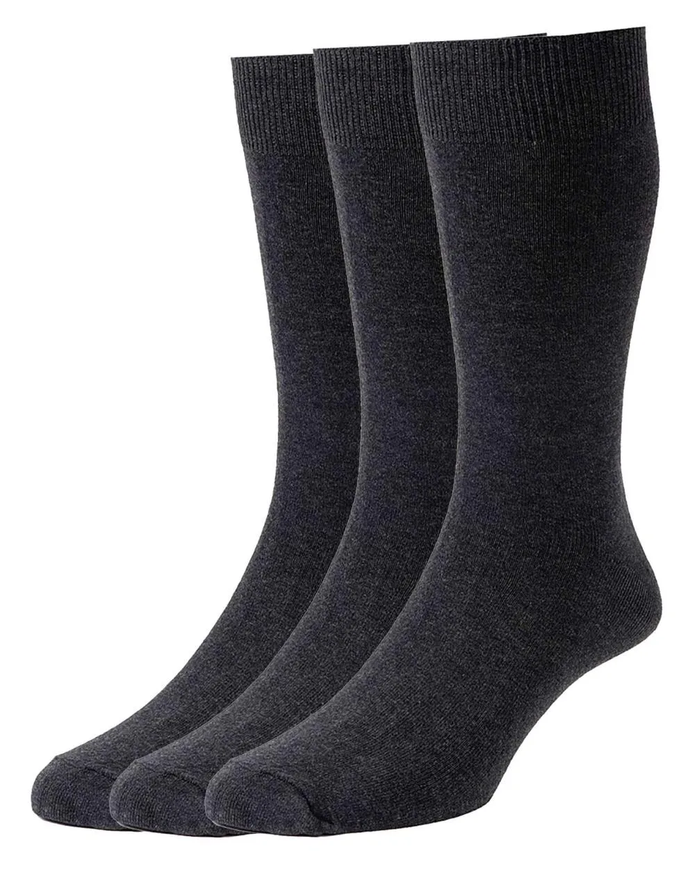 Chaussettes Classiques Homme HJ Hall - Pack de 3 - Accessoires HJ