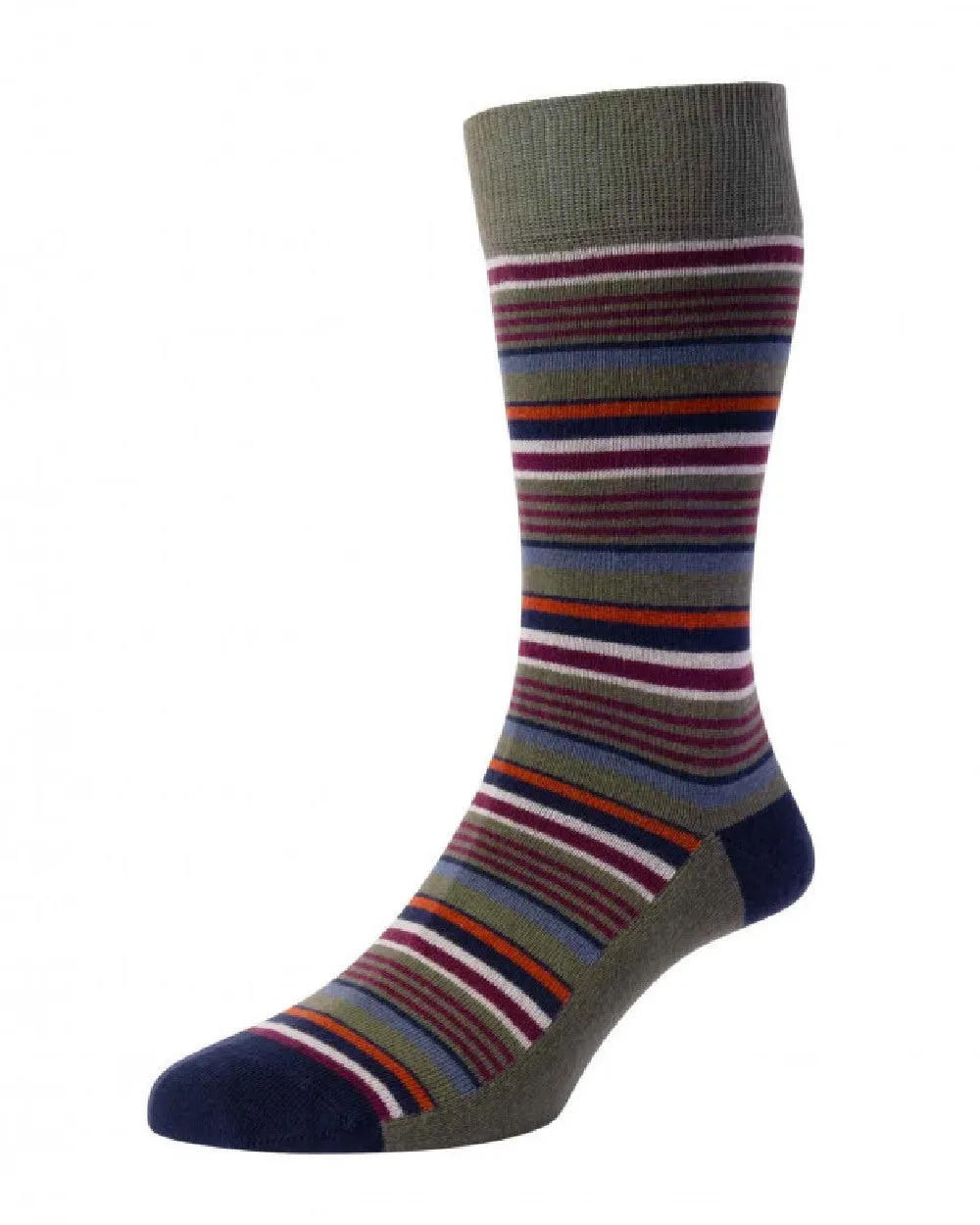 Chaussettes de Golf pour Hommes HJ Hall - Pack de 3 Paires - Accessoires HJ