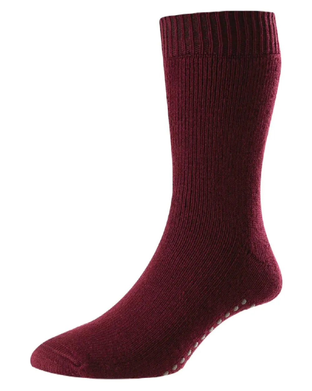 Chauffe-pieds antidérapants pour hommes HJ Hall Accessoires HJ