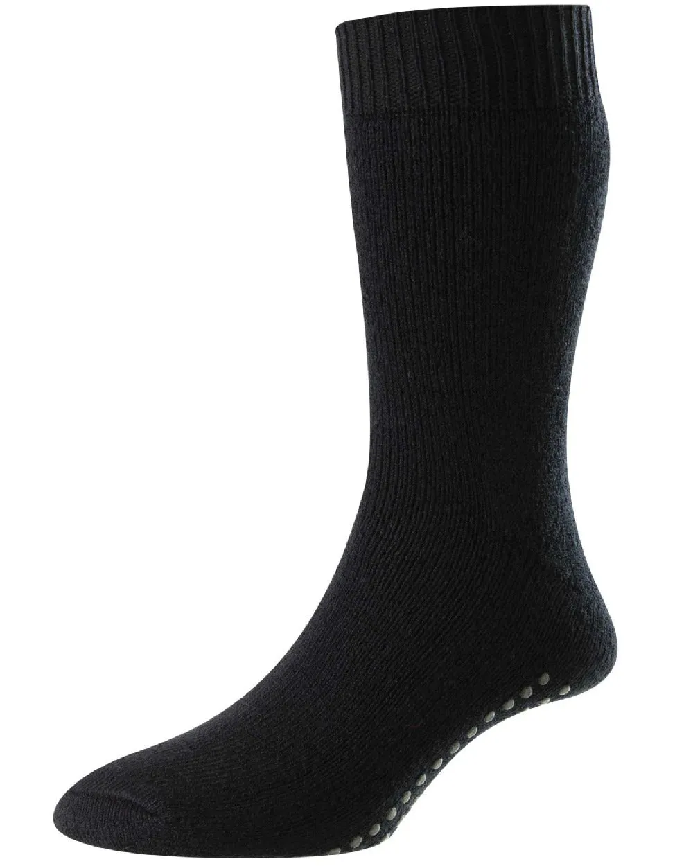 Chauffe-pieds antidérapants pour hommes HJ Hall Accessoires HJ