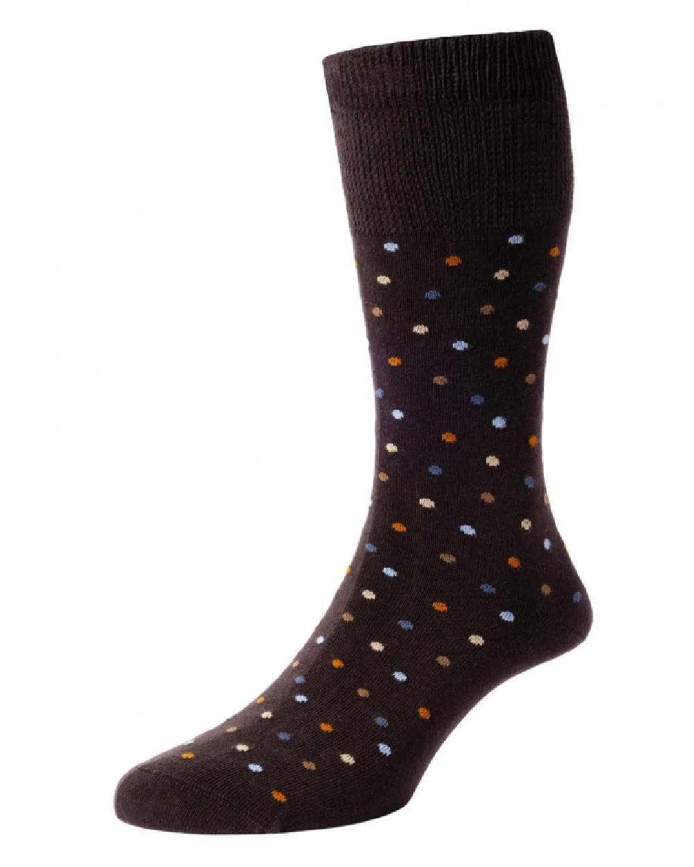 Chaussettes Confort Mini Spot HJ Hall Accessoires HJ