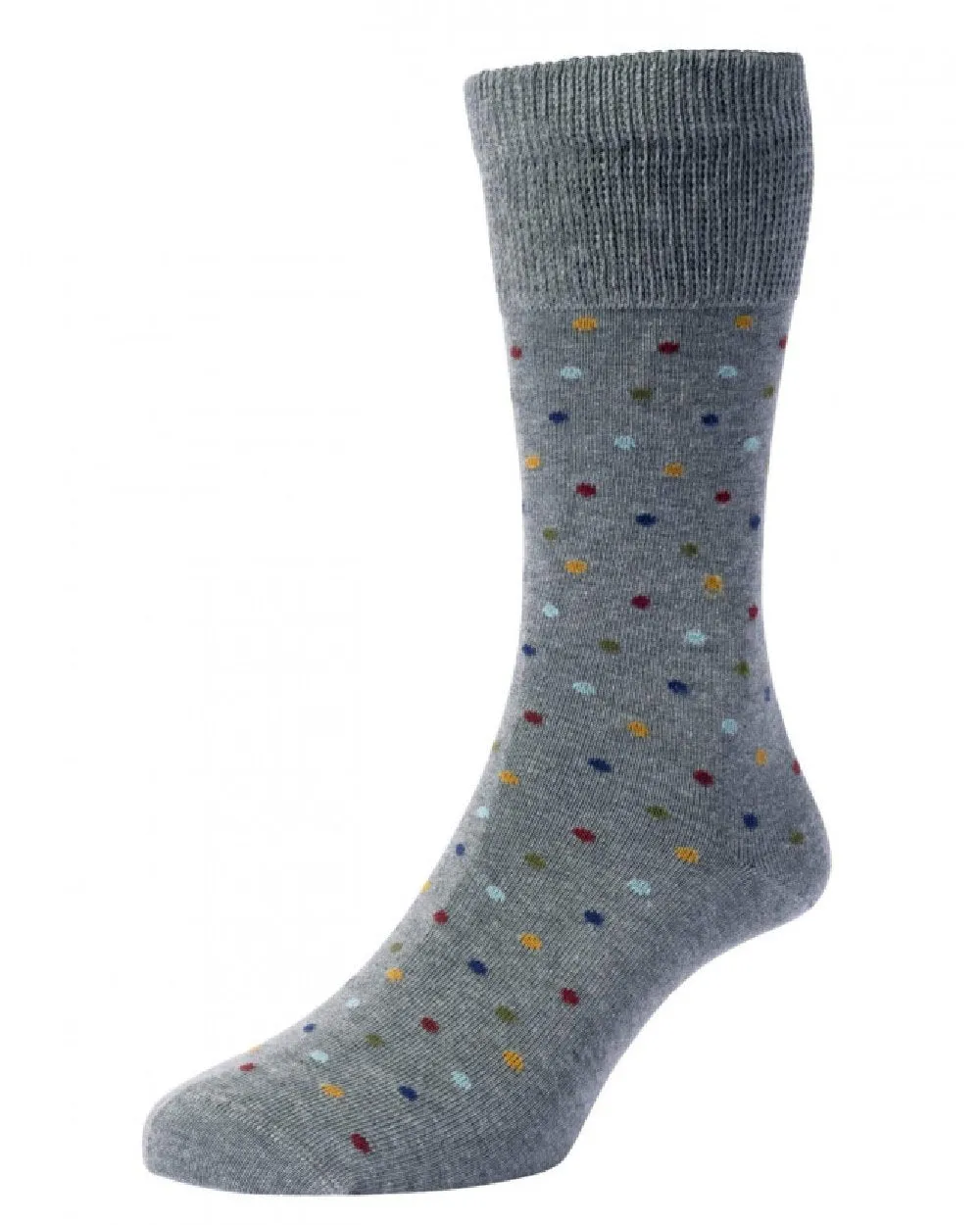 Chaussettes Confort Mini Spot HJ Hall Accessoires HJ