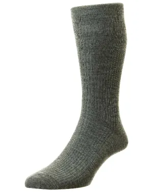 HJ Hall Original Wool Soft Top Socks HJ Accessories
