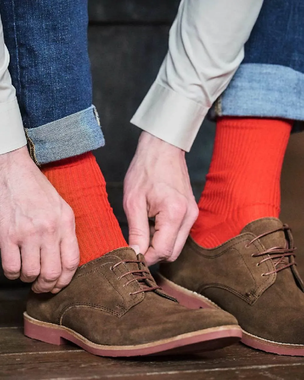 Chaussettes HJ Hall Original Wool Soft Top Accessoires HJ