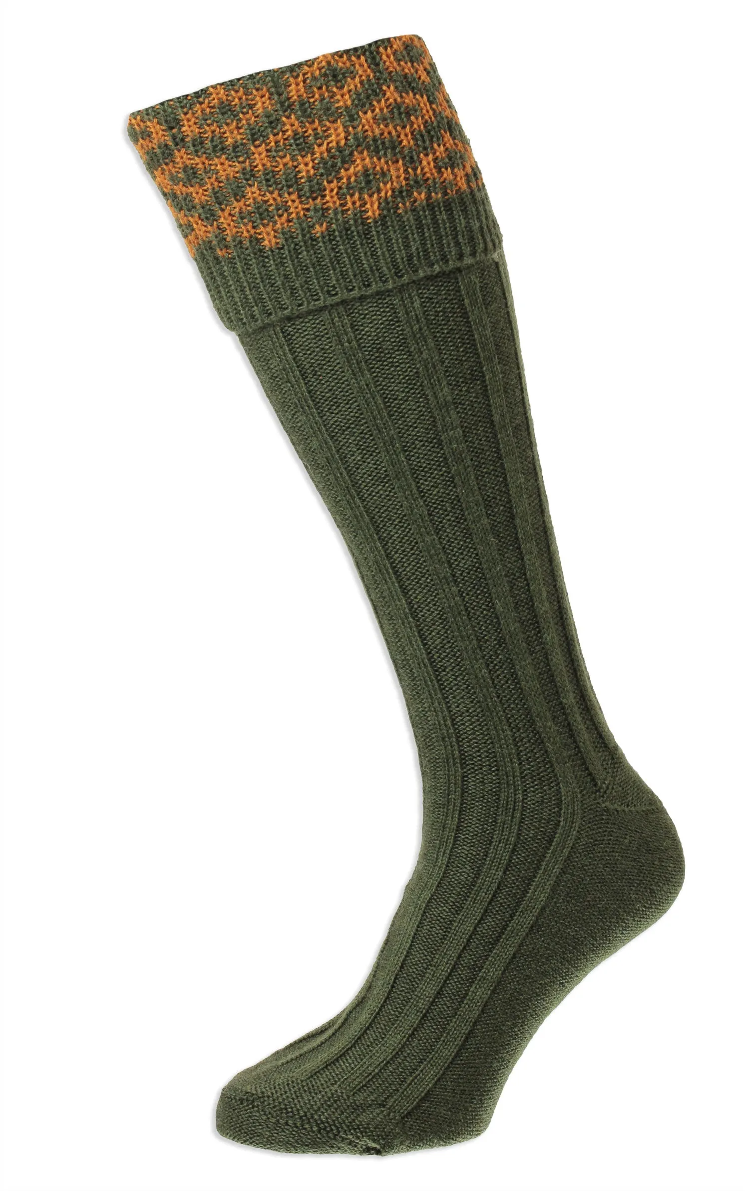 Chaussettes de Tir à Motif HJ Hall Accessoires HJ
