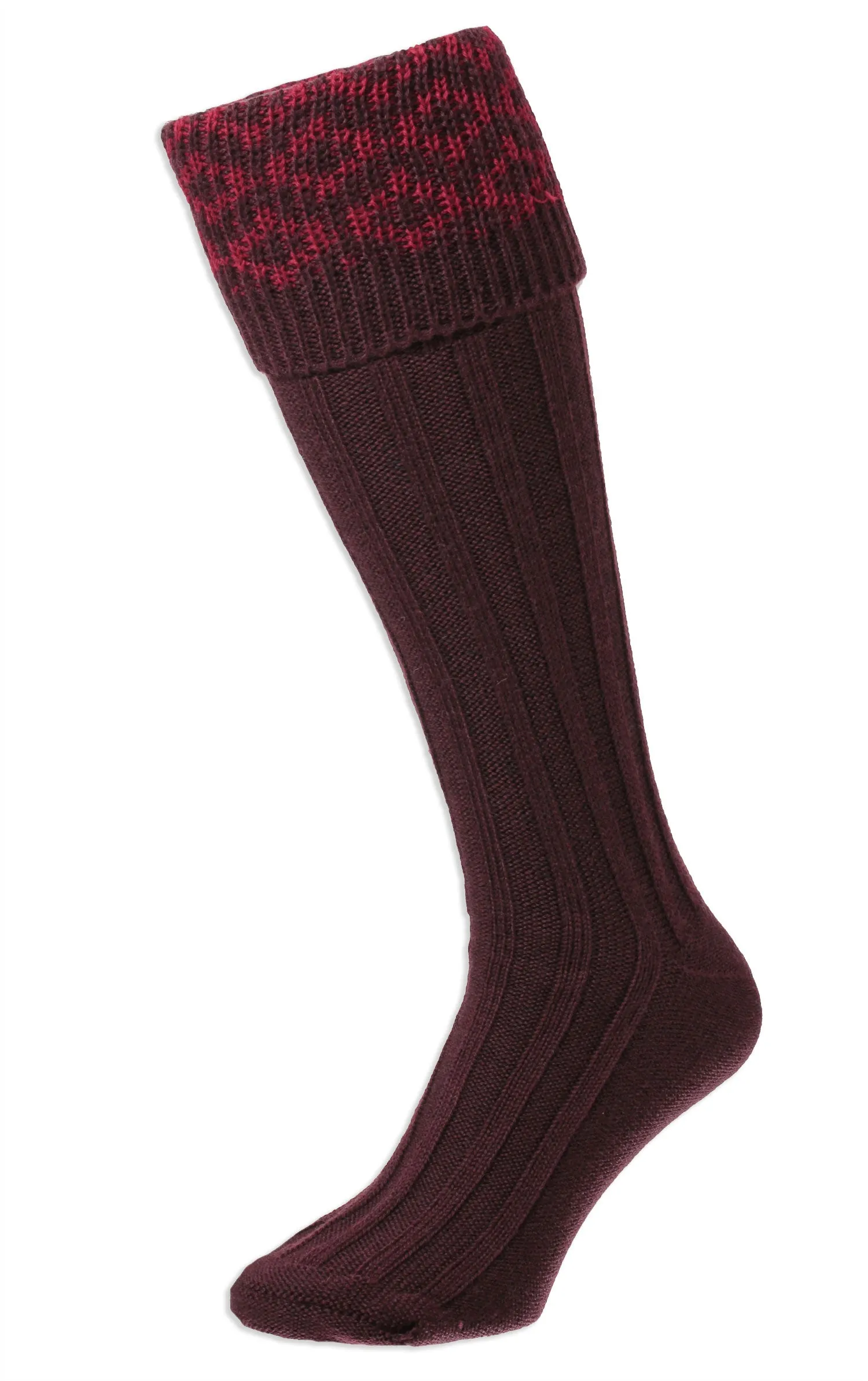 Chaussettes de Tir à Motif HJ Hall Accessoires HJ