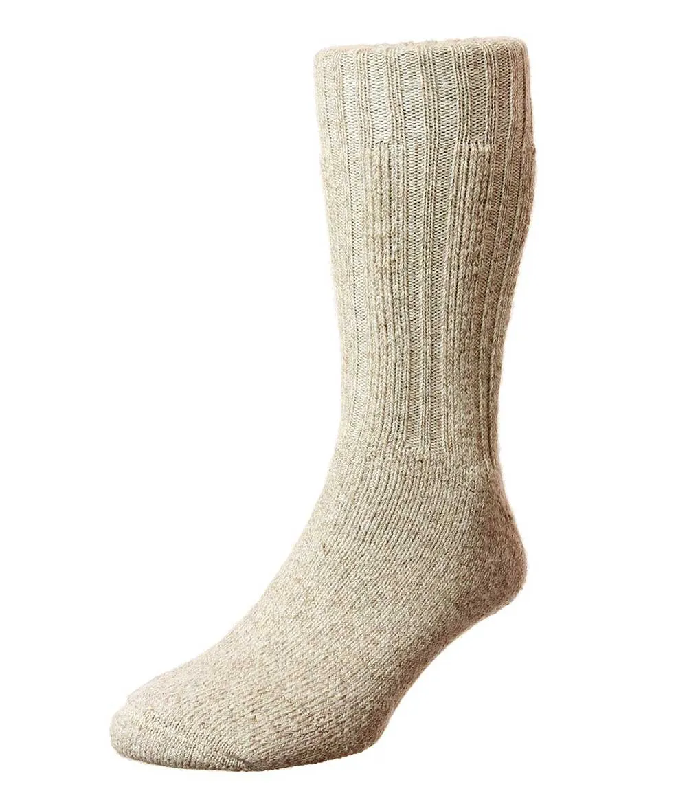 Chaussettes Botte Premium en Laine Mérinos HJ Hall Accessoires HJ