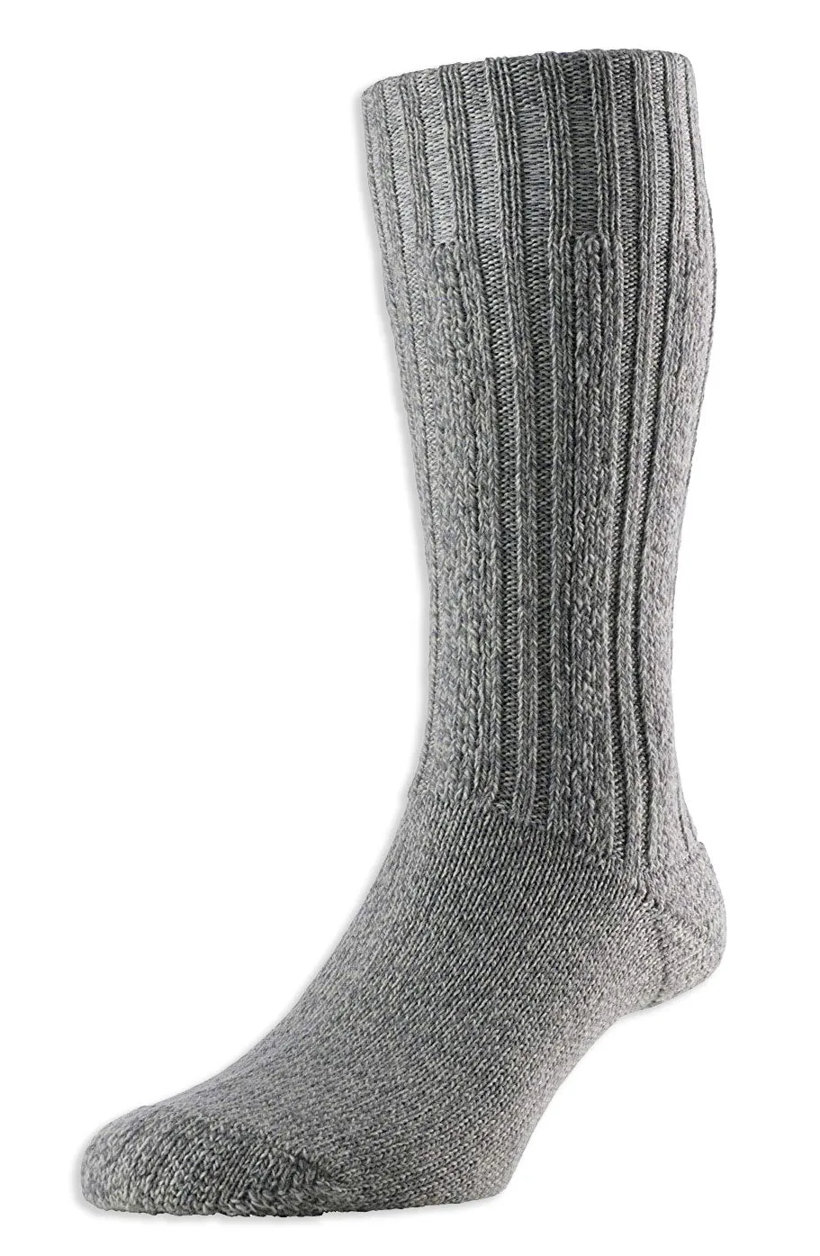 Chaussettes Botte Premium en Laine Mérinos HJ Hall Accessoires HJ