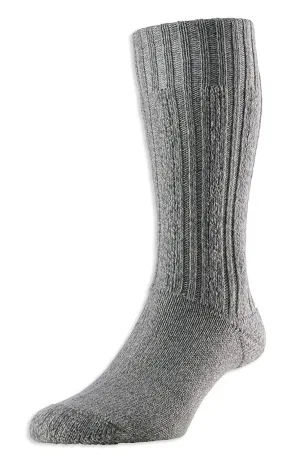HJ Hall Premium Merino Wool Boot Sock HJ Accessories