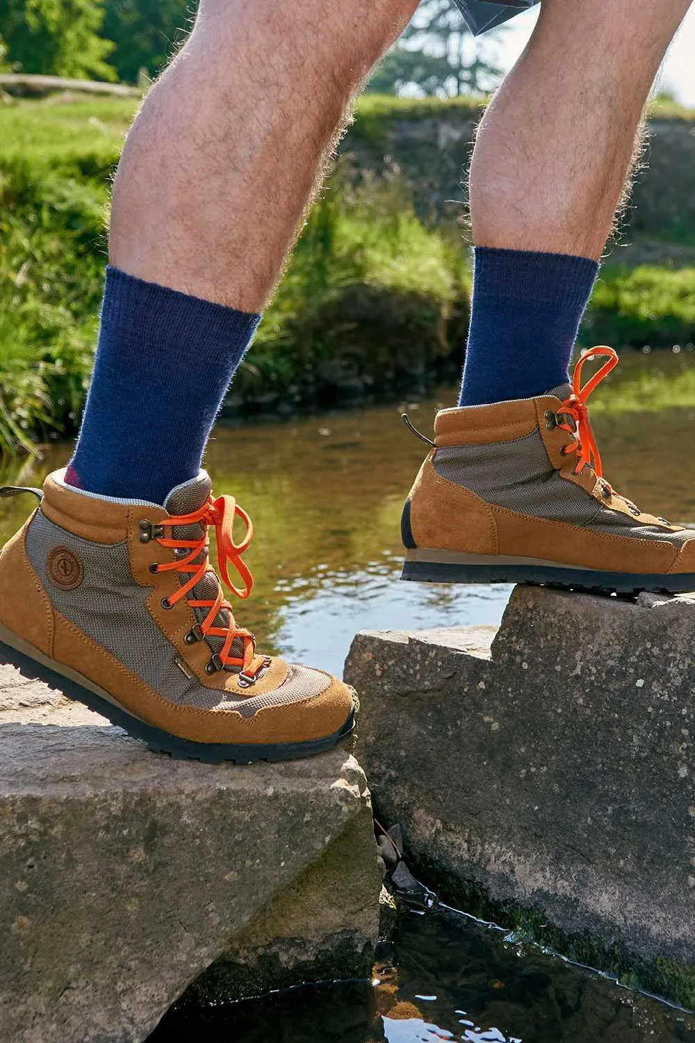 HJ Hall ProTrek Chaussette d'Aventure HJ Accessoires