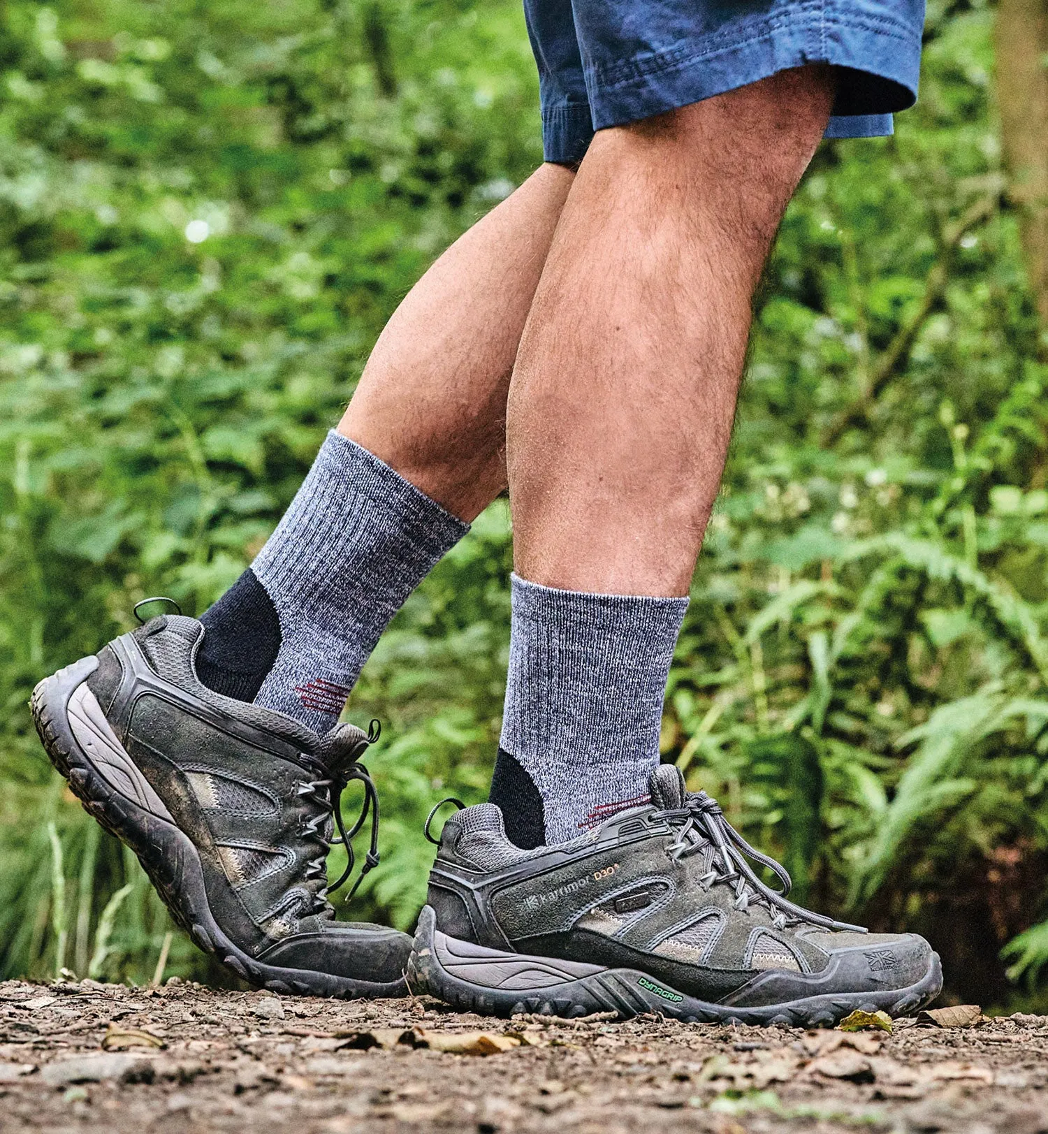 Chaussettes HJ Hall ProTrek Randonnée Légère Accessoires HJ