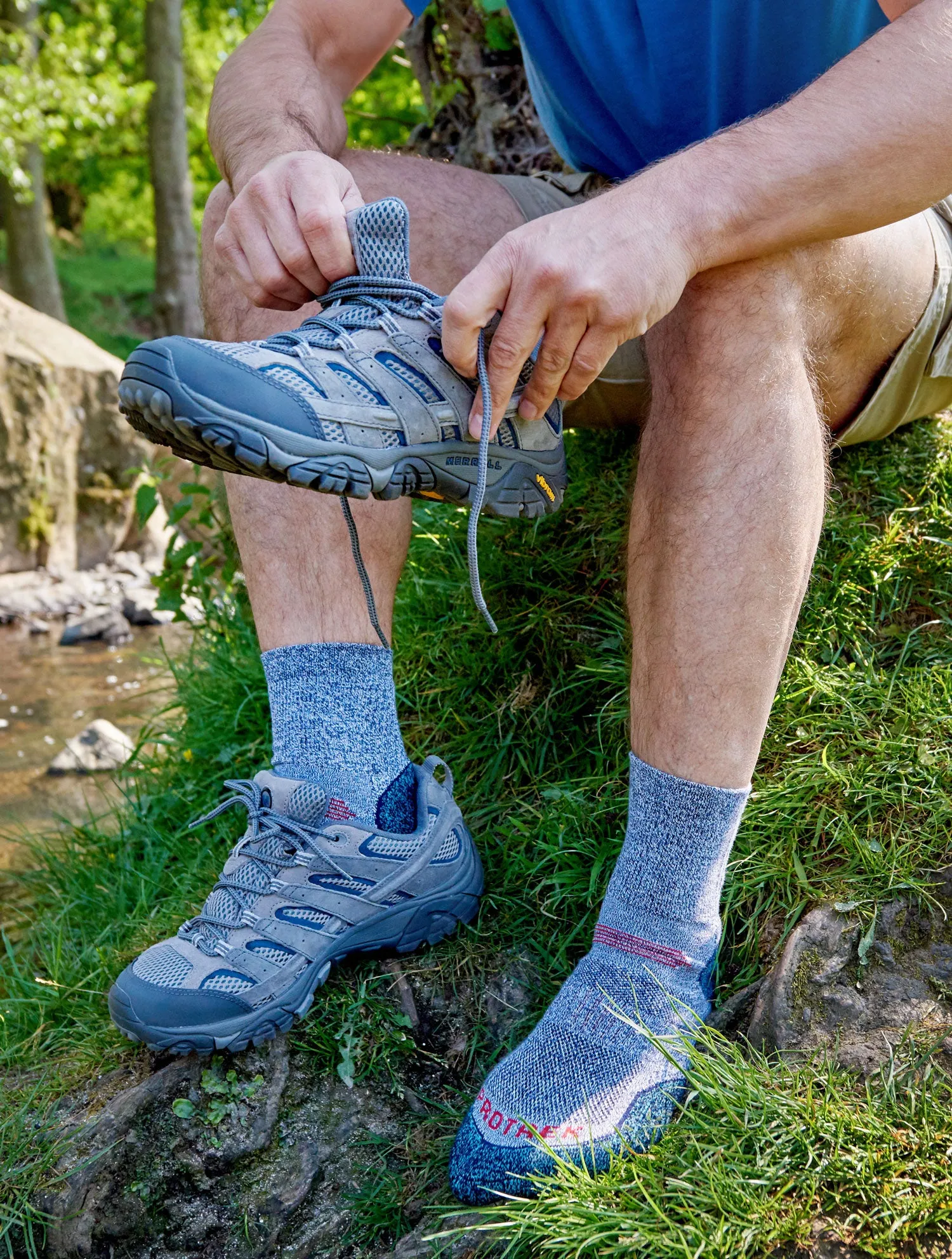 Chaussettes HJ Hall ProTrek Randonnée Légère Accessoires HJ