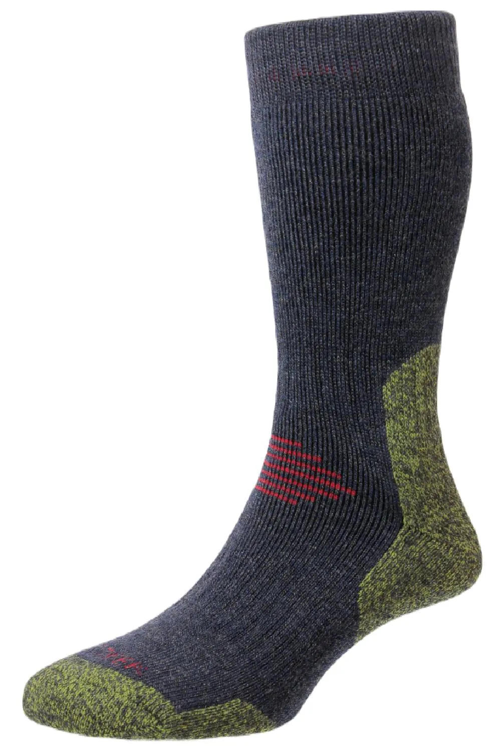 Chaussettes HJ Hall ProTrek pour l'escalade en montagne Accessoires HJ