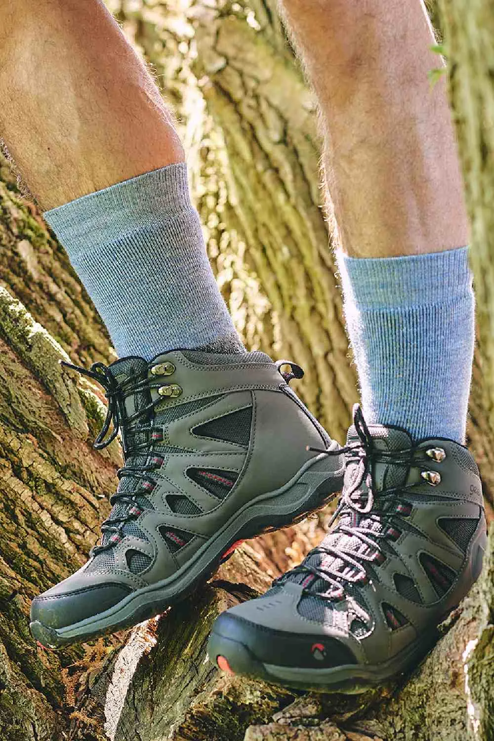 Chaussettes HJ Hall ProTrek pour l'escalade en montagne Accessoires HJ