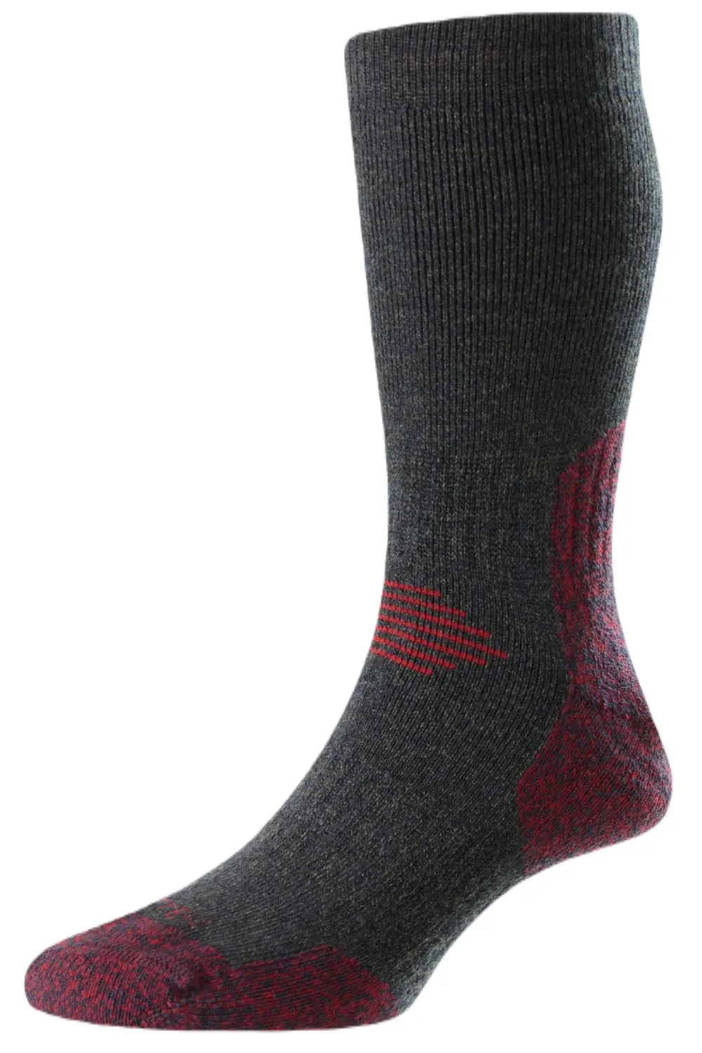 Chaussettes HJ Hall ProTrek pour l'escalade en montagne Accessoires HJ