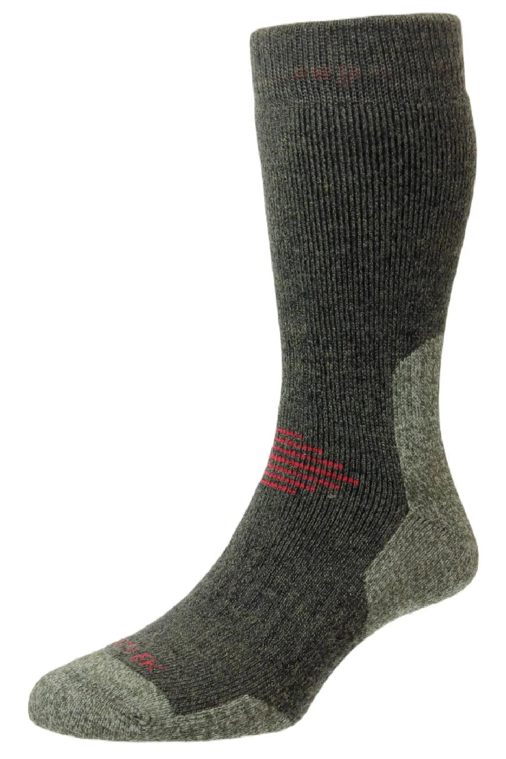 Chaussettes HJ Hall ProTrek pour l'escalade en montagne Accessoires HJ