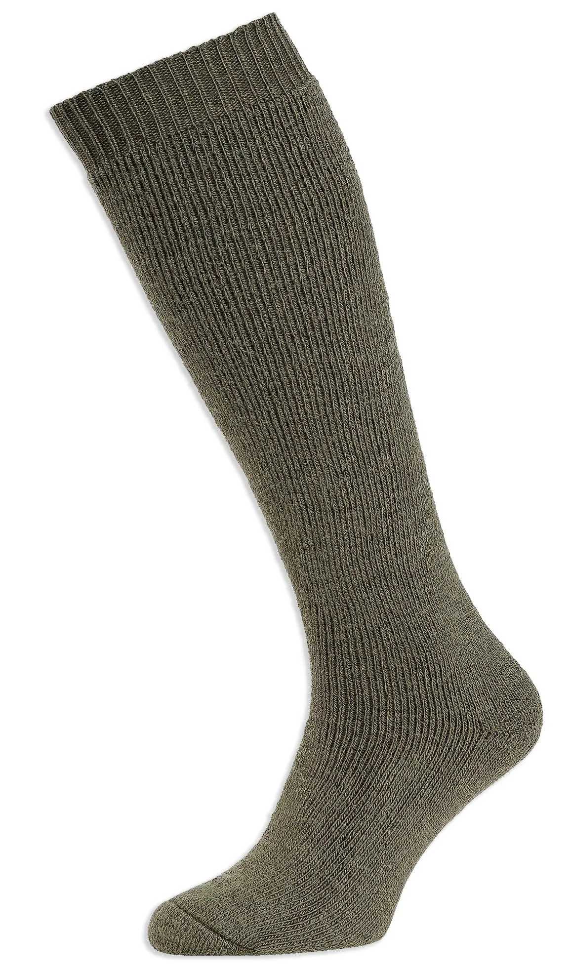 Chaussette longue rembourrée en laine HJ Hall Rambler - Accessoires HJ