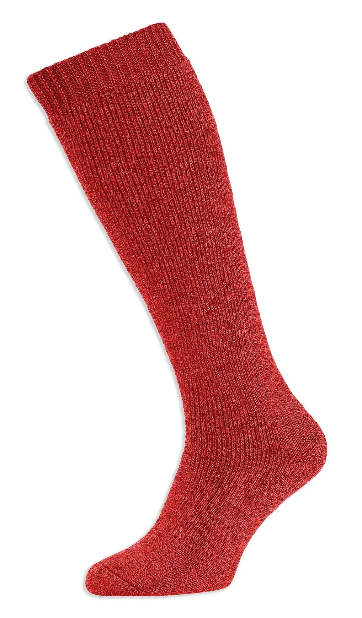 Chaussette longue rembourrée en laine HJ Hall Rambler - Accessoires HJ