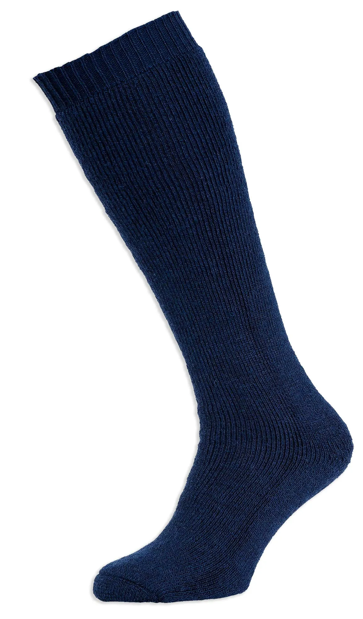 Chaussette longue rembourrée en laine HJ Hall Rambler - Accessoires HJ