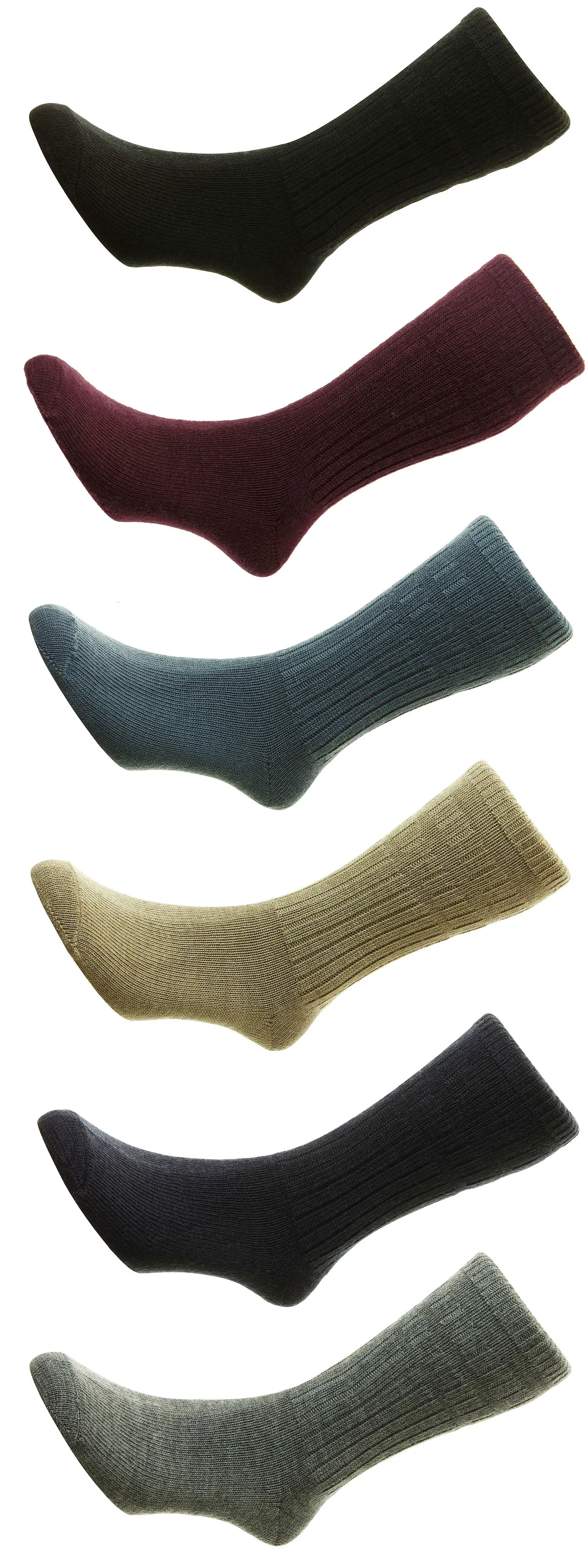 Chaussettes HJ Hall Thermal SoftTop en laine riche - Accessoires HJ