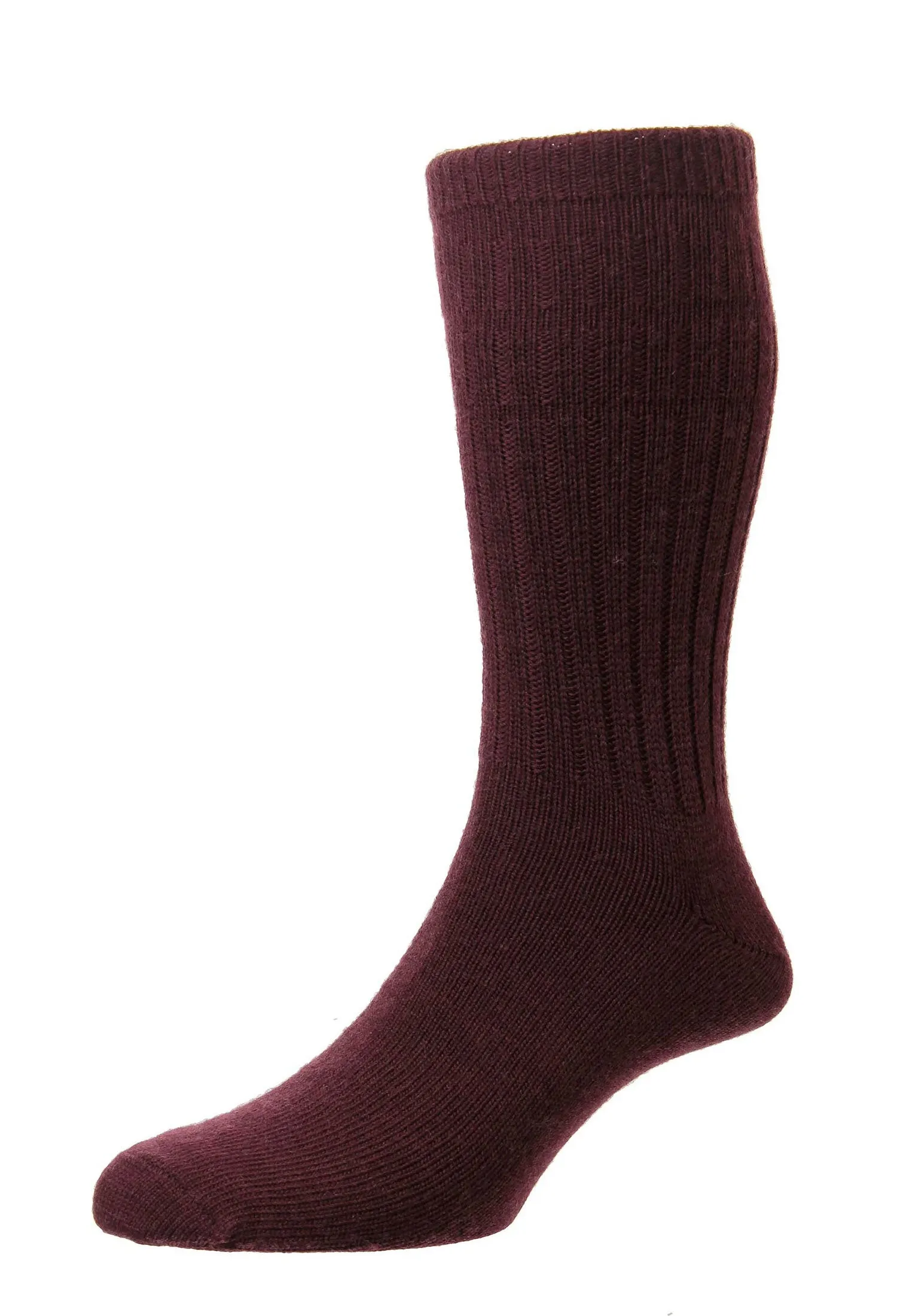 Chaussettes HJ Hall Thermal SoftTop en laine riche - Accessoires HJ