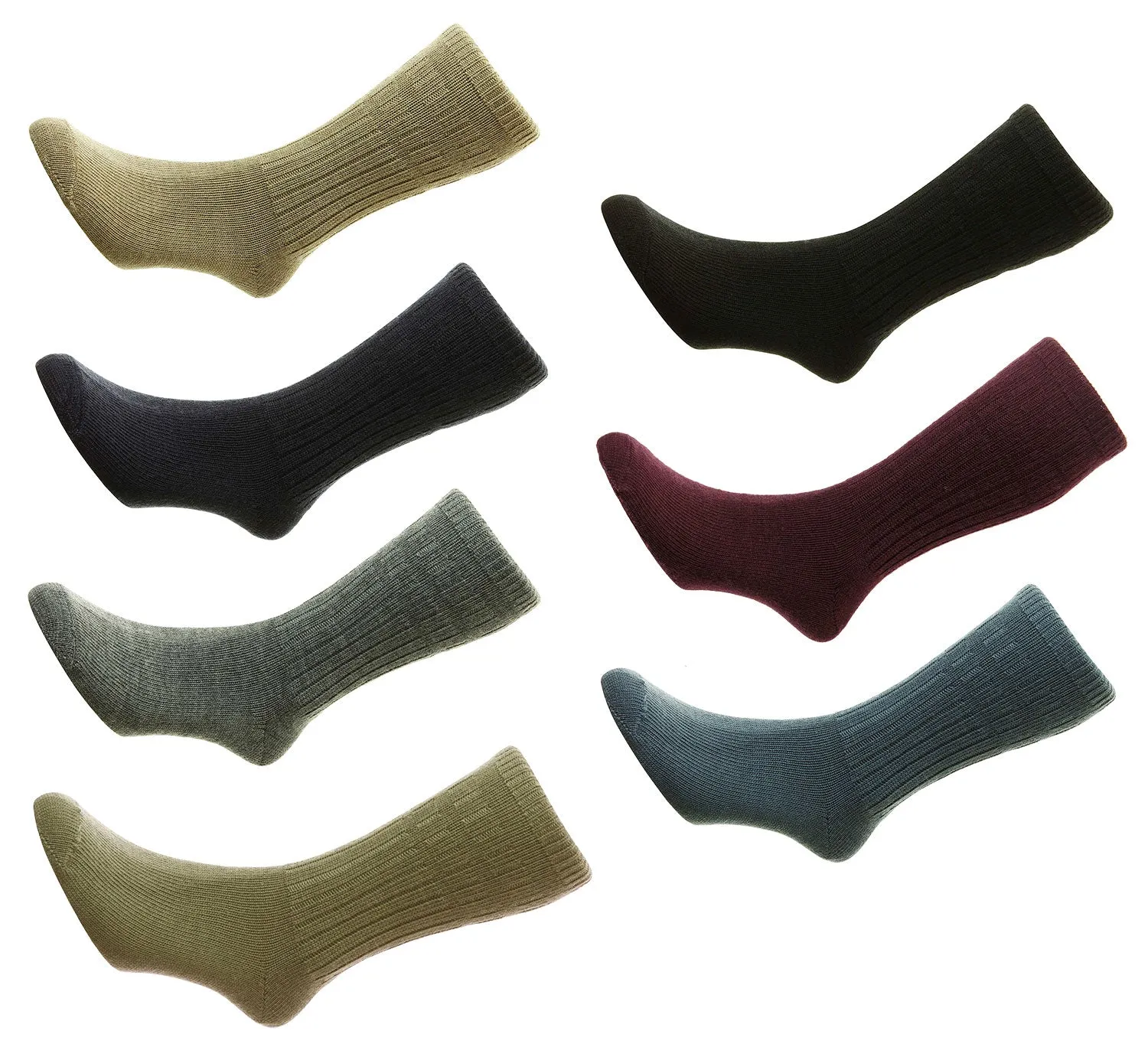 Chaussettes HJ Hall Thermal SoftTop en laine riche - Accessoires HJ