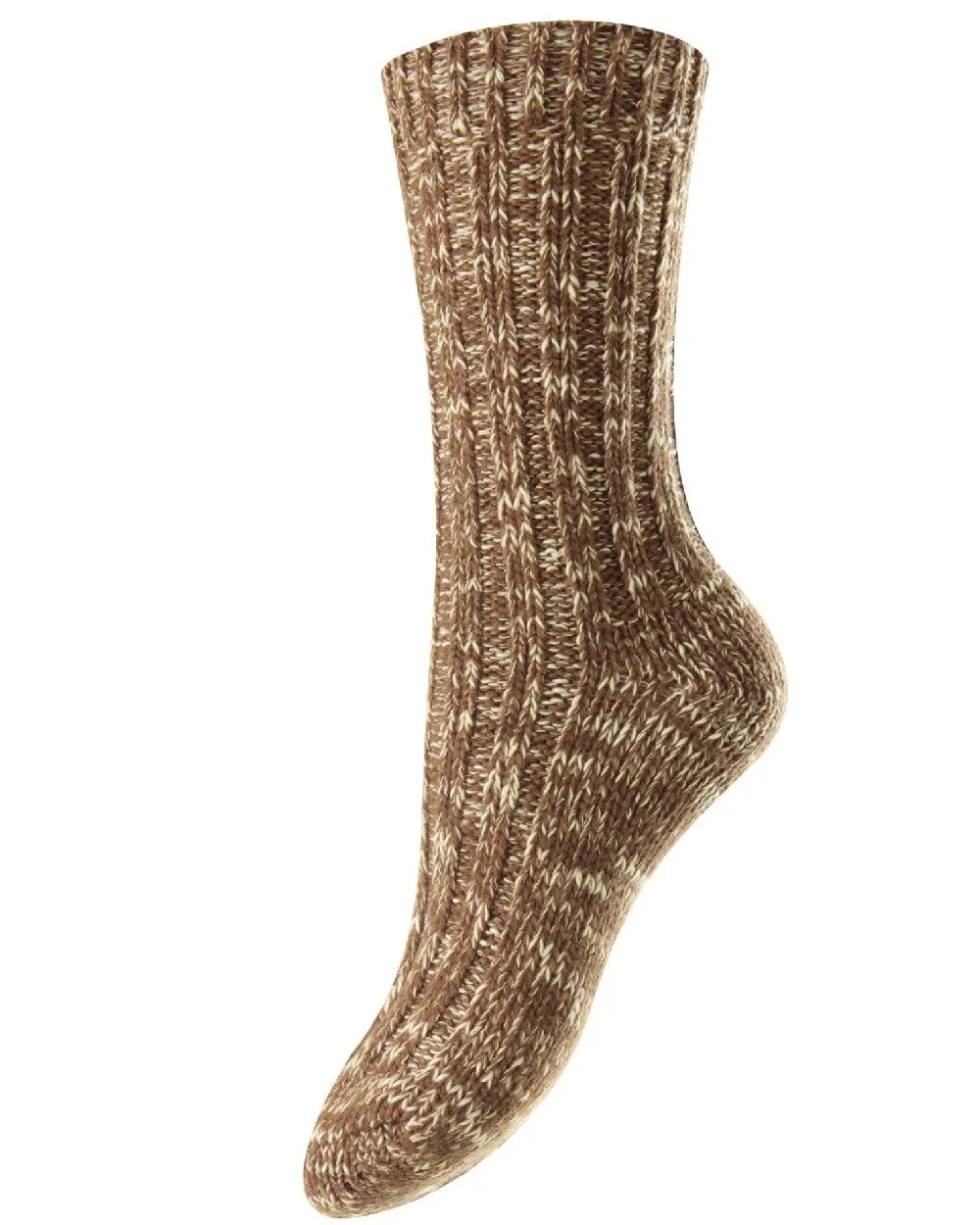 Chaussettes HJ Hall pour Femmes en Laine et Coton Épais Accessoires HJ