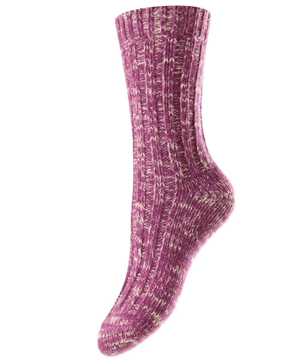 Chaussettes HJ Hall pour Femmes en Laine et Coton Épais Accessoires HJ