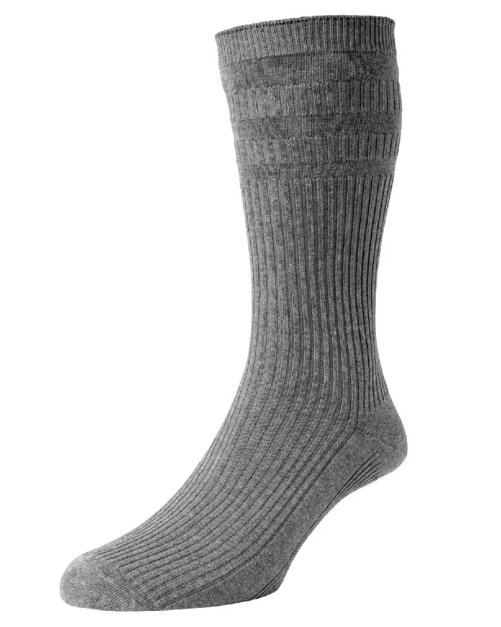 Chaussettes Hautes Douces en Coton Original pour Femmes HJ Hall Accessoires