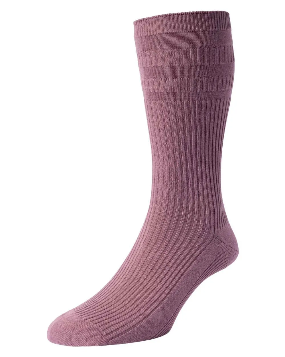 Chaussettes Hautes Douces en Coton Original pour Femmes HJ Hall Accessoires