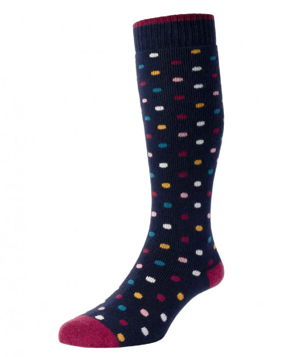 Chaussettes de Bottes à Motifs pour Femmes HJ Hall Accessoires