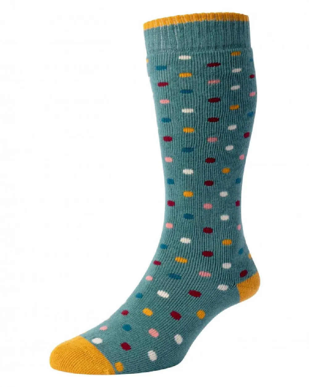 Chaussettes de Bottes à Motifs pour Femmes HJ Hall Accessoires