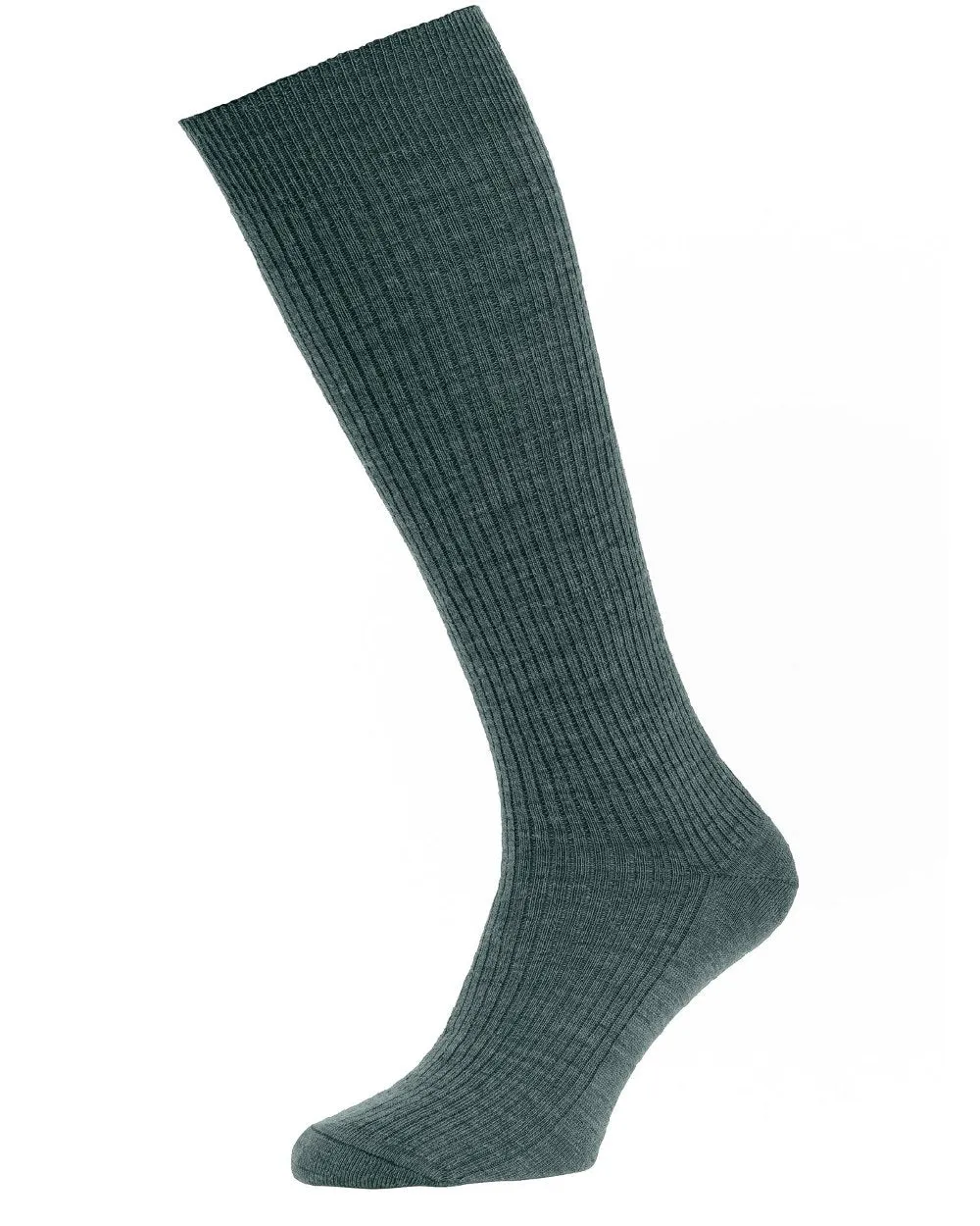 Chaussettes longues immaculées HJ Hall Wool Rich Accessoires HJ