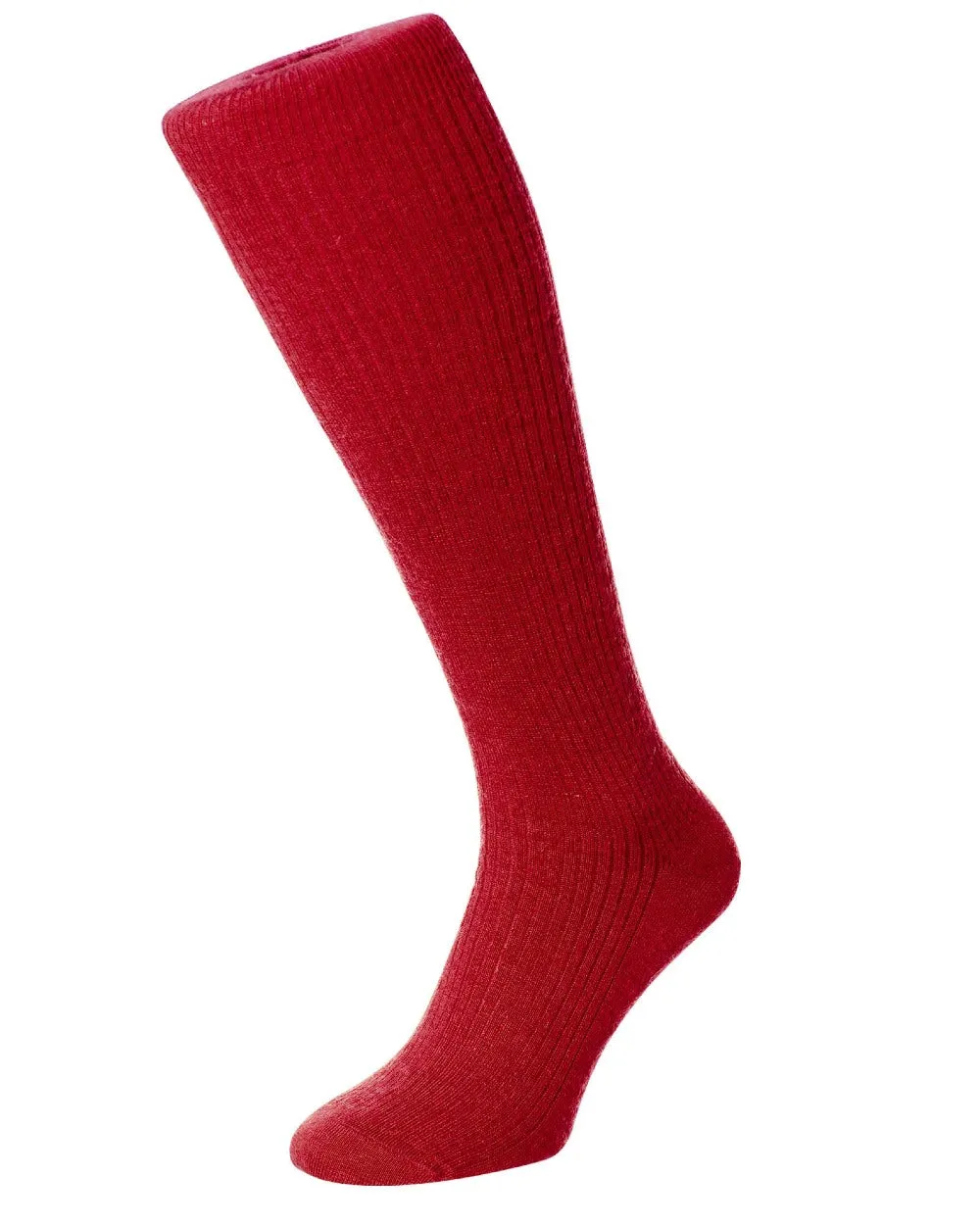 Chaussettes longues immaculées HJ Hall Wool Rich Accessoires HJ