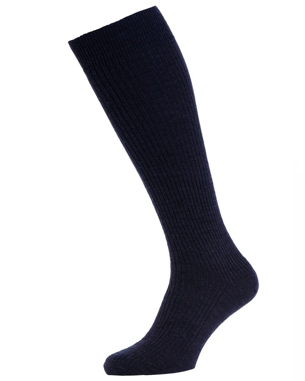 Chaussettes longues immaculées HJ Hall Wool Rich Accessoires HJ