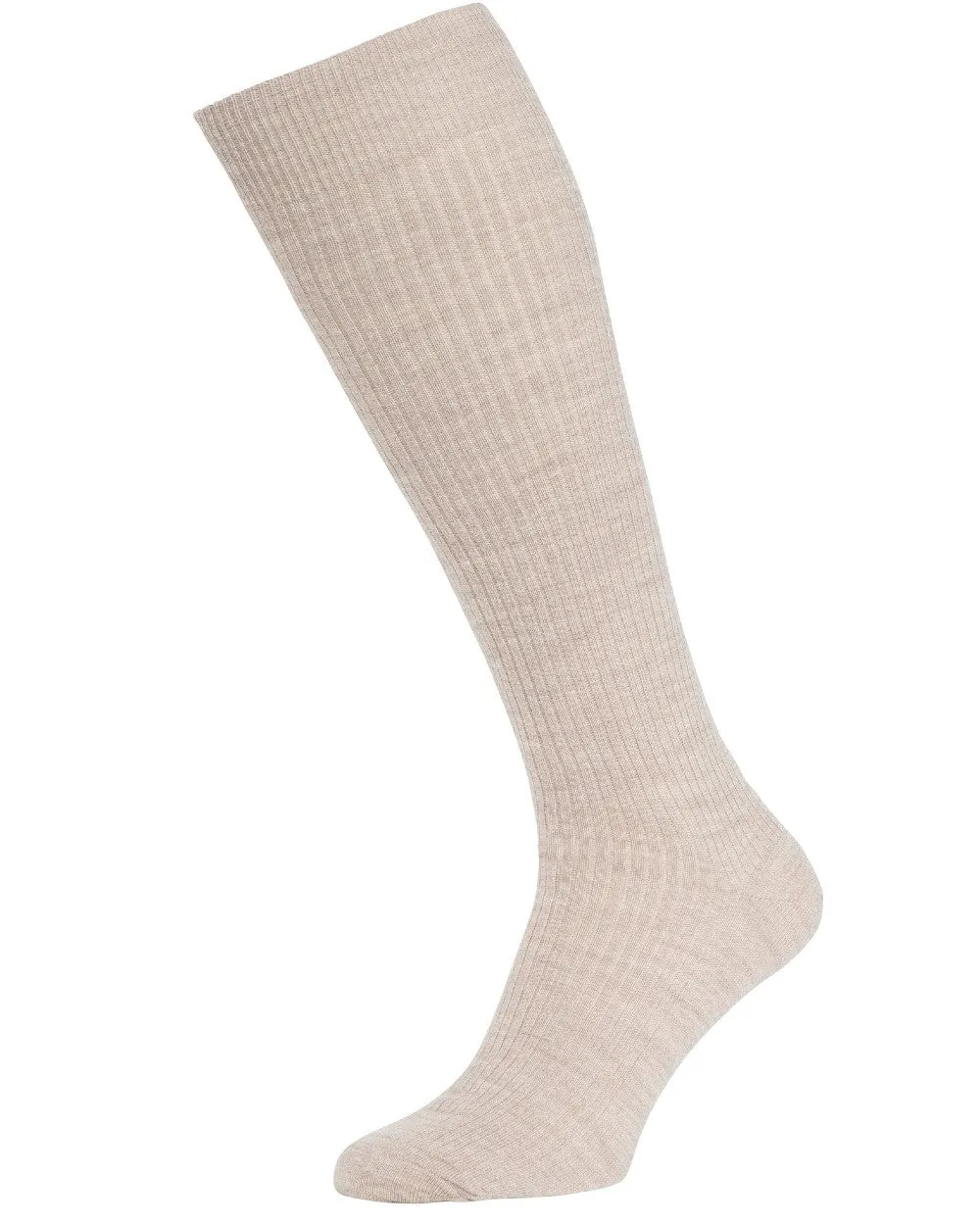 Chaussettes longues immaculées HJ Hall Wool Rich Accessoires HJ