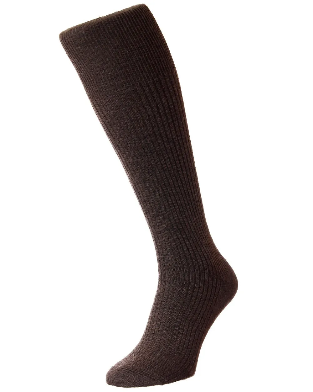 Chaussettes longues immaculées HJ Hall Wool Rich Accessoires HJ