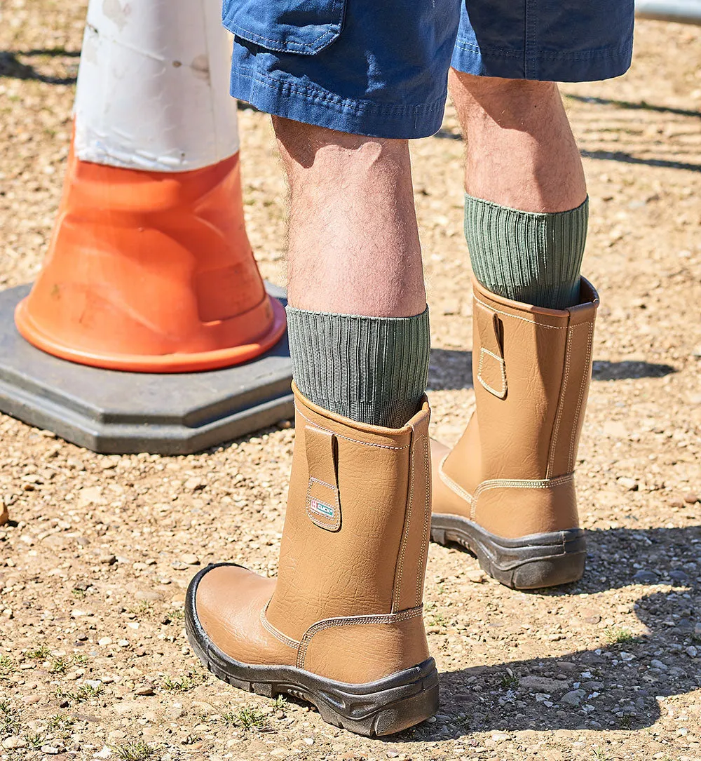 Chaussettes HJ à semelle anti-déchirure Accessoires HJ