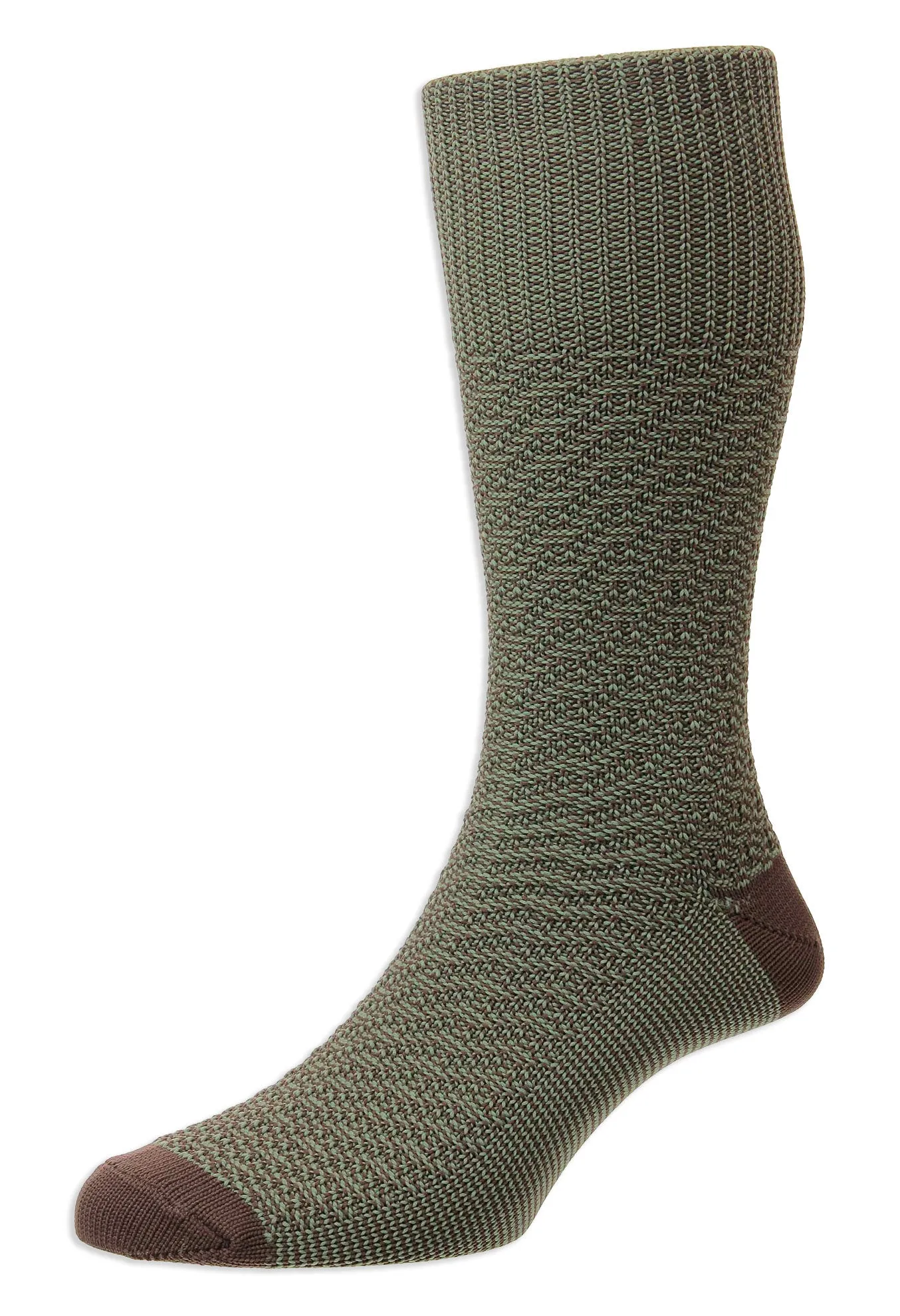 Chaussettes mi-bas HJ Indestructible Texturées Marl Accessoires HJ