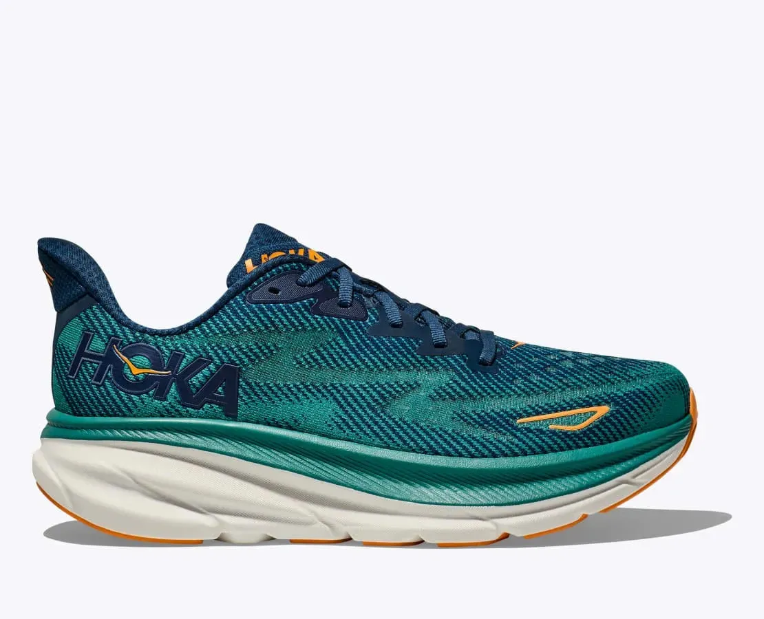 Chaussures de course sur route HOKA Clifton 9 pour homme