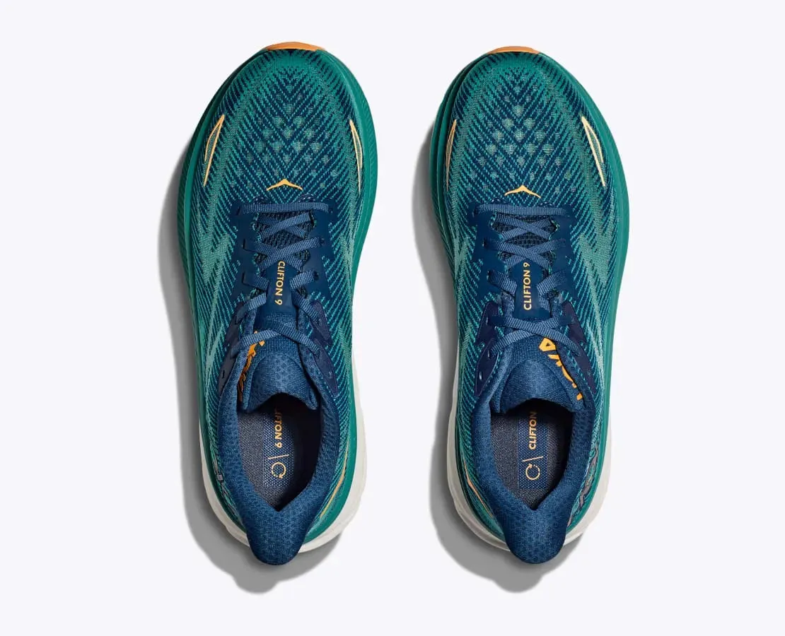 Chaussures de course sur route HOKA Clifton 9 pour homme