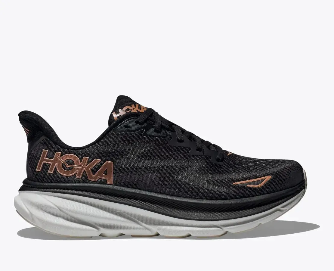 Chaussures de course sur route pour femmes Hoka Clifton 9