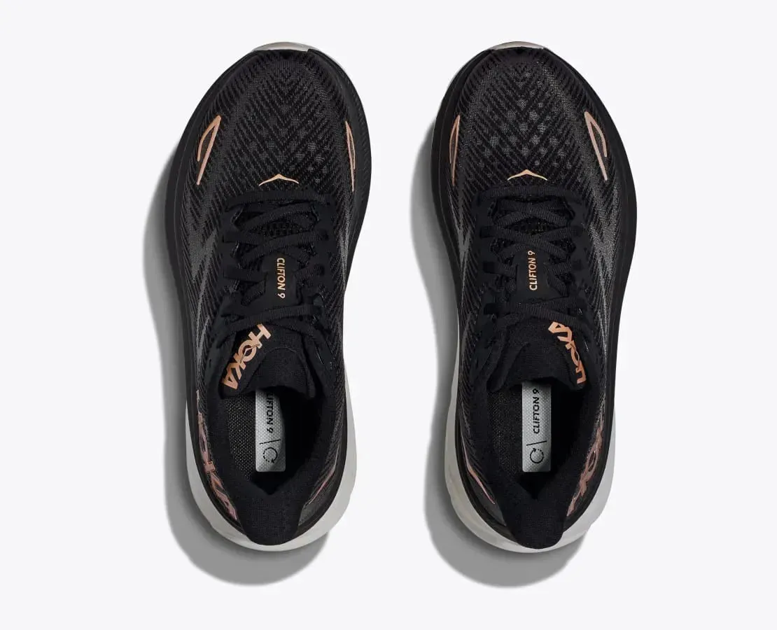 Chaussures de course sur route pour femmes Hoka Clifton 9