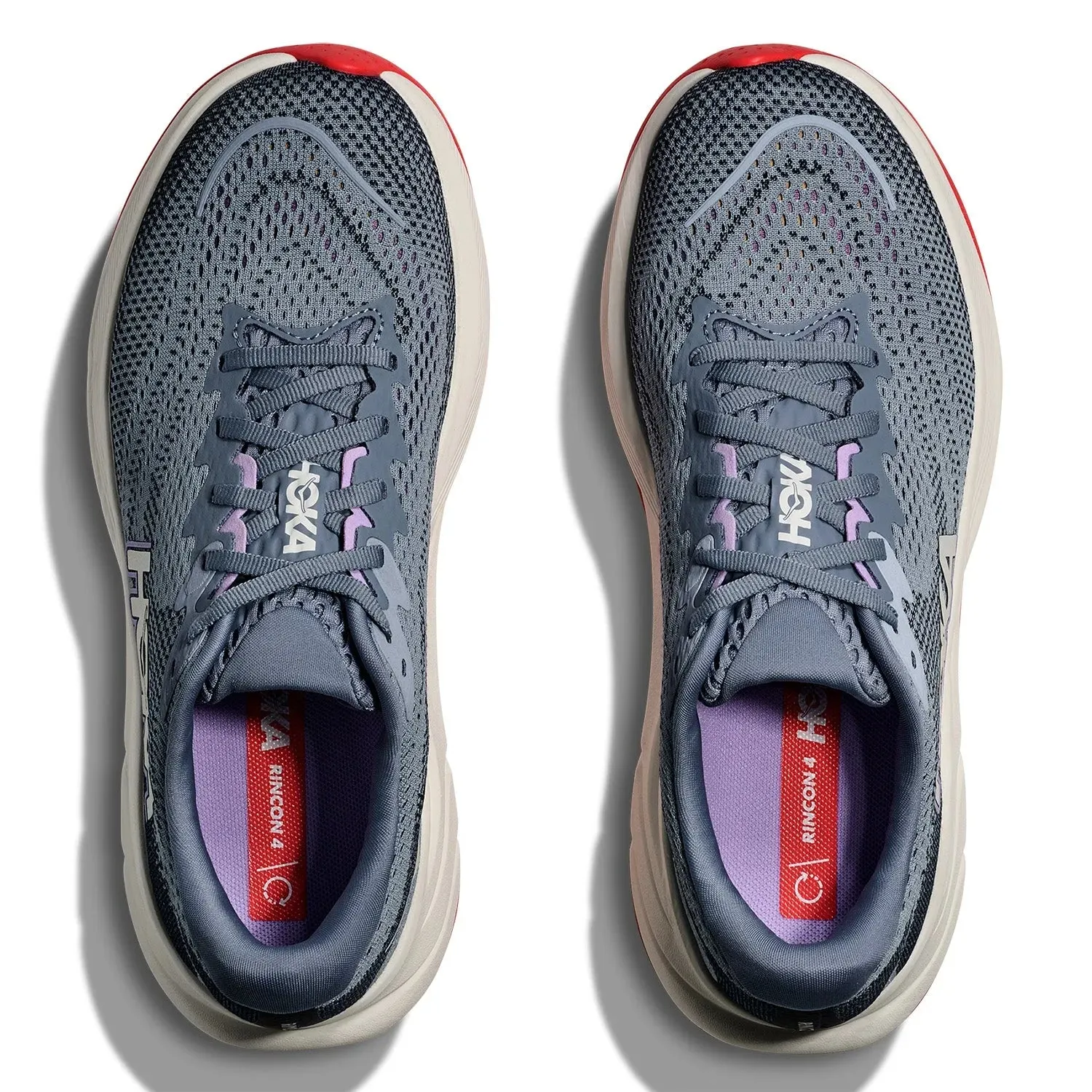 Chaussures de course sur route pour femmes HOKA Rincon 4