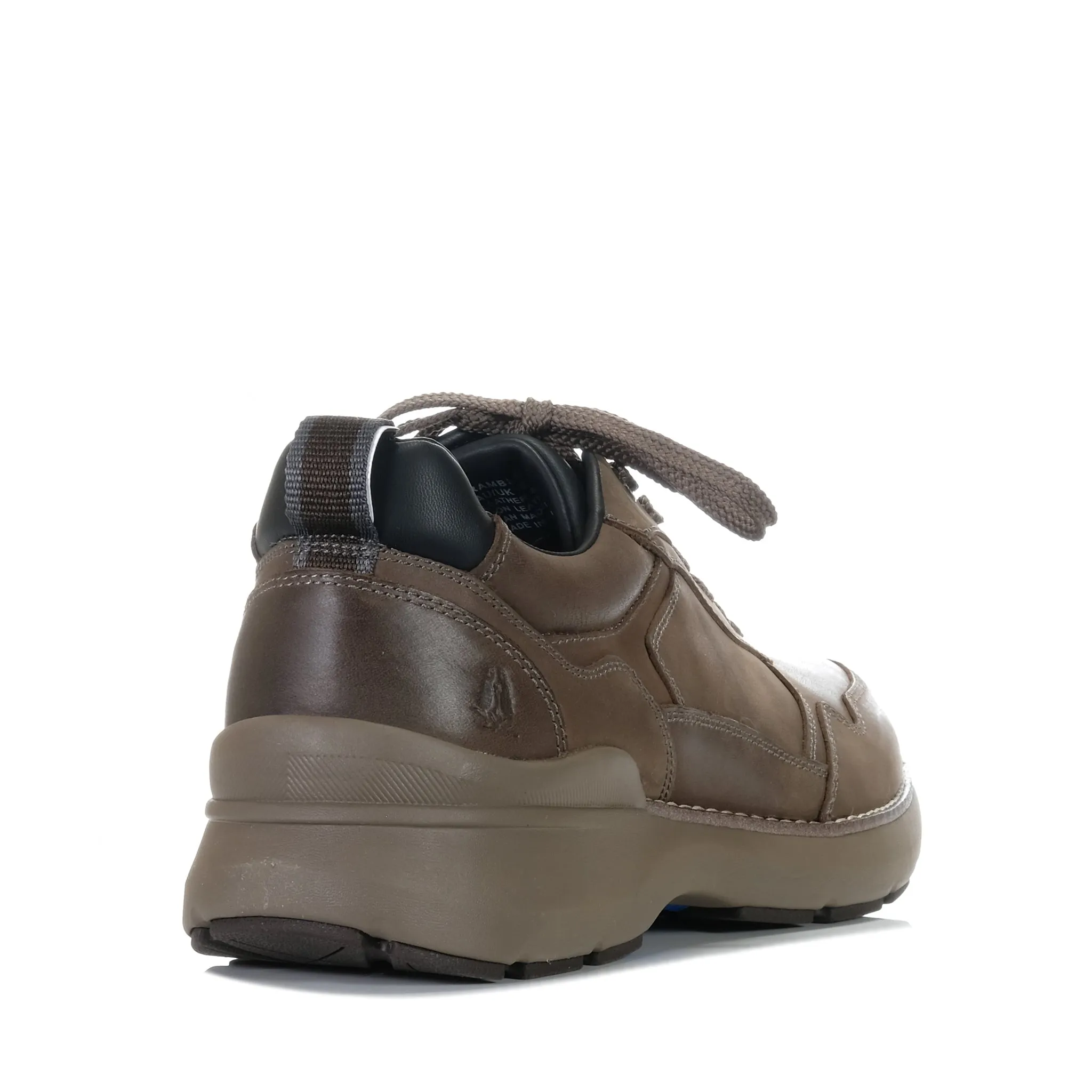 Hush Puppies Chaussures Hush Puppies Ramble Stone Sauvage