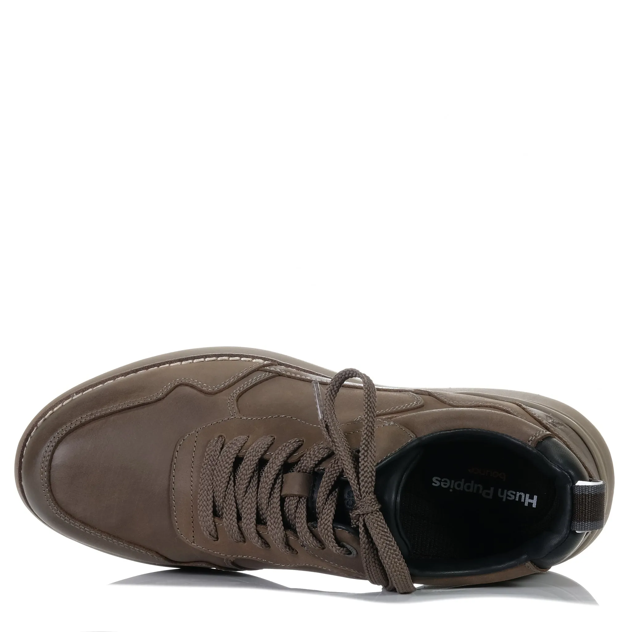 Hush Puppies Chaussures Hush Puppies Ramble Stone Sauvage