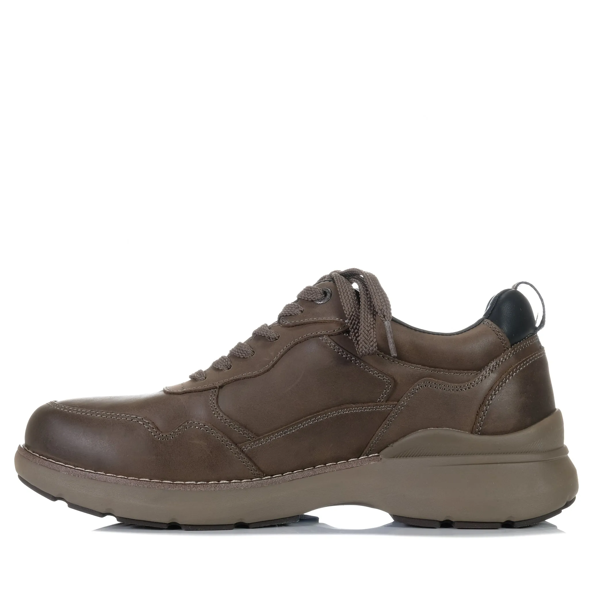 Hush Puppies Chaussures Hush Puppies Ramble Stone Sauvage